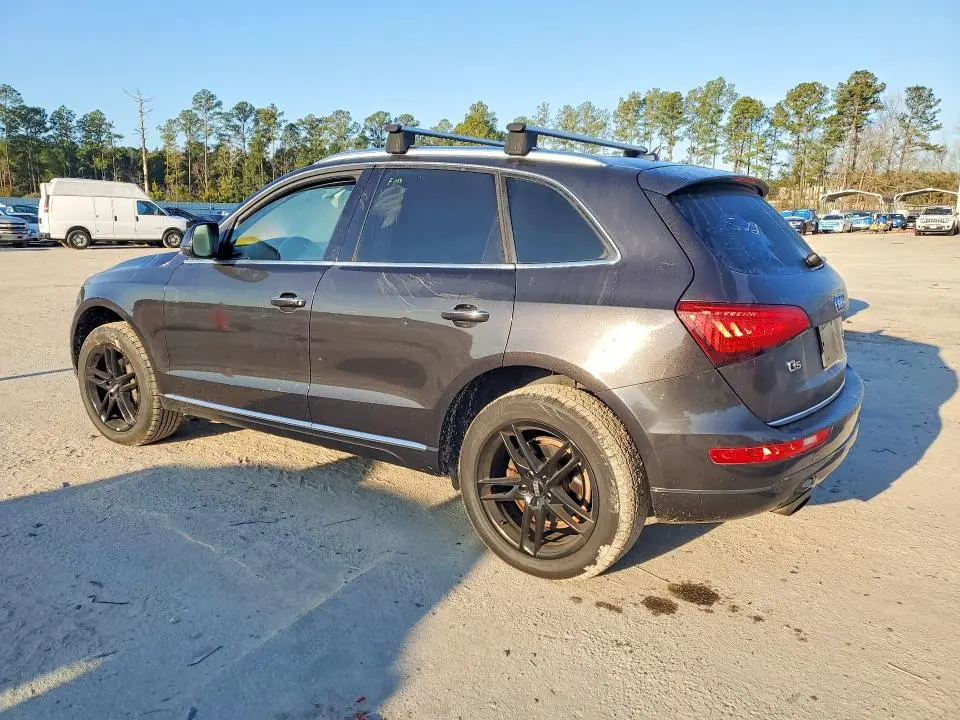 2015 AUDI Q5 PREMIUM PLUS  