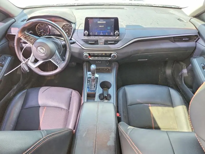 2022 NISSAN ALTIMA SR  