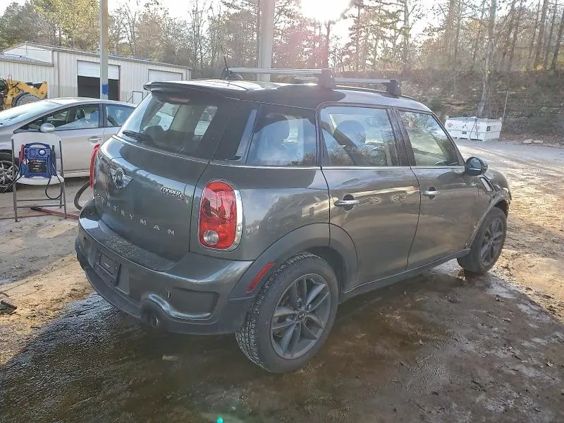 2013 MINI COOPER S COUNTRYMAN  