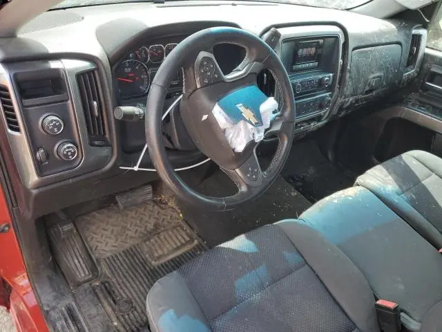 2014 CHEVROLET SILVERADO K1500 LT  