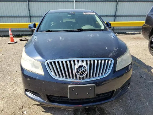 2010 BUICK LACROSSE CX  