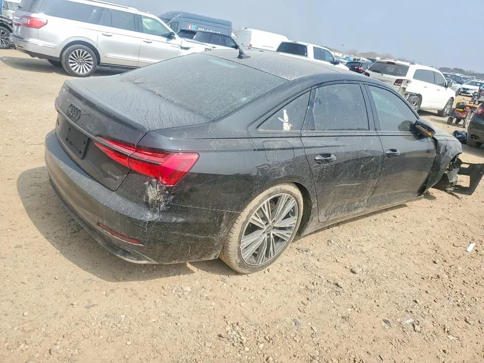 2024 AUDI A6 PREMIUM PLUS  