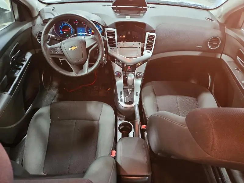 2011 CHEVROLET CRUZE LT  
