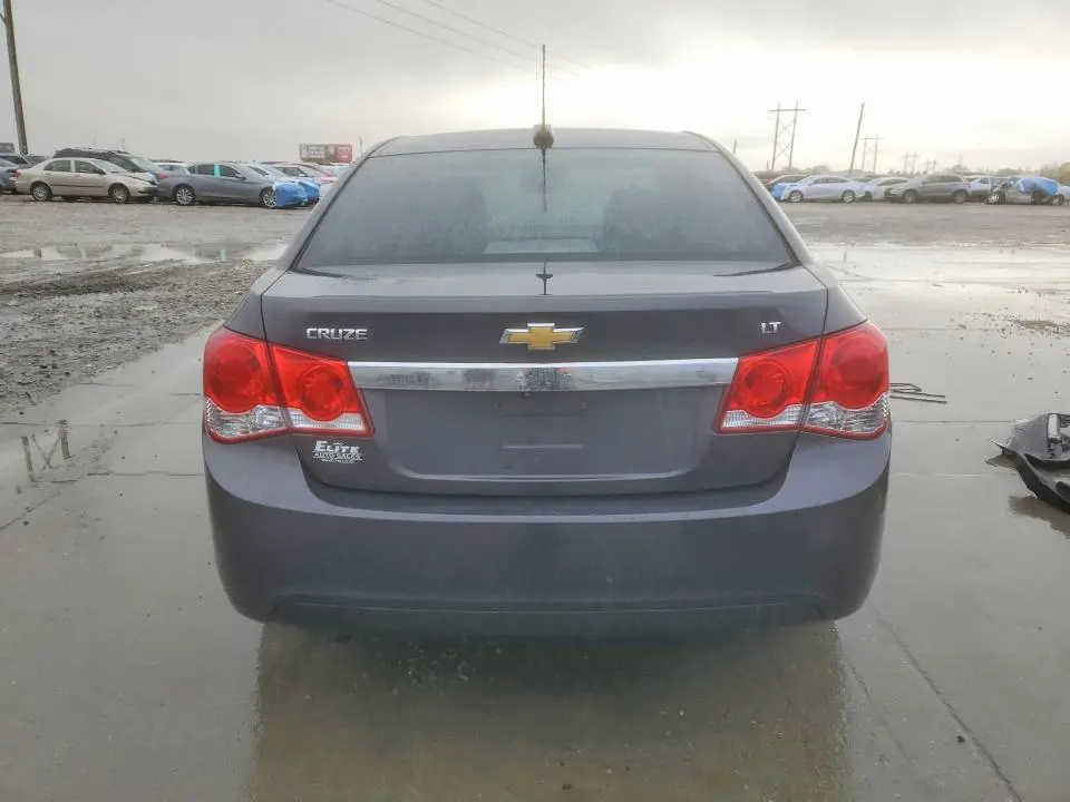 2015 CHEVROLET CRUZE LT  