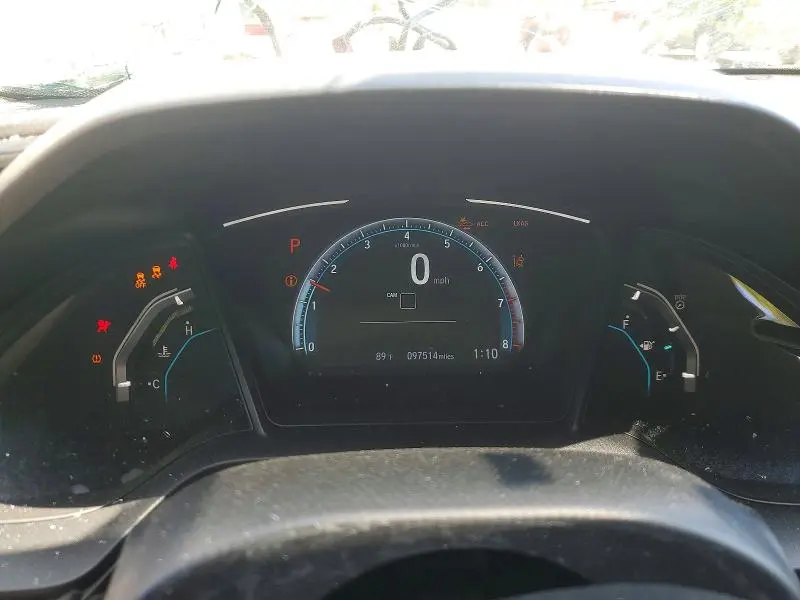 2020 HONDA CIVIC LX  