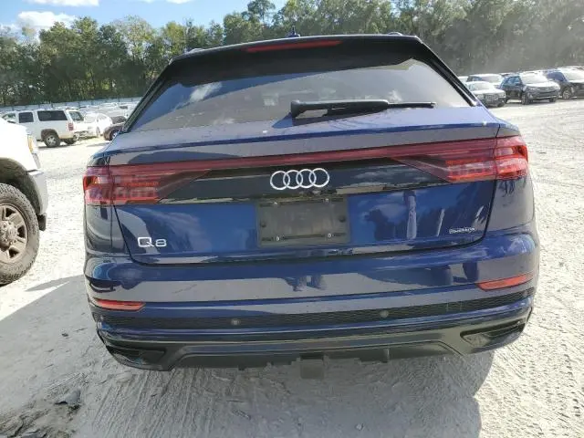 2019 AUDI Q8 PRESTIGE S-LINE  