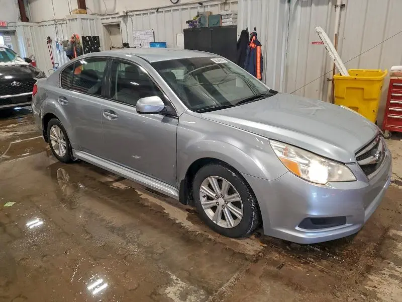 2012 SUBARU LEGACY 2.5I PREMIUM  