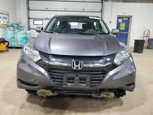 2018 HONDA HR-V LX