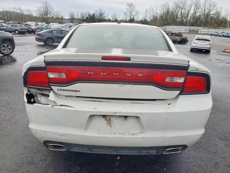 2011 DODGE CHARGER   