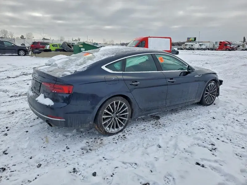 2018 AUDI A5 PREMIUM PLUS  