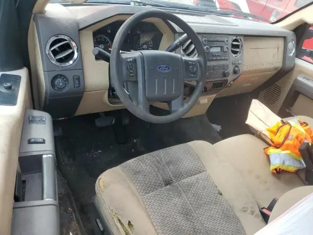2012 FORD F250 SUPER DUTY  