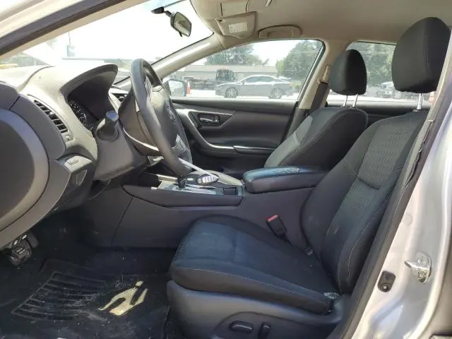 2018 NISSAN ALTIMA 2.5  