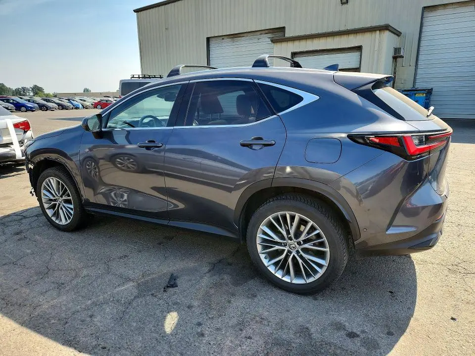 2022 LEXUS NX 350H  