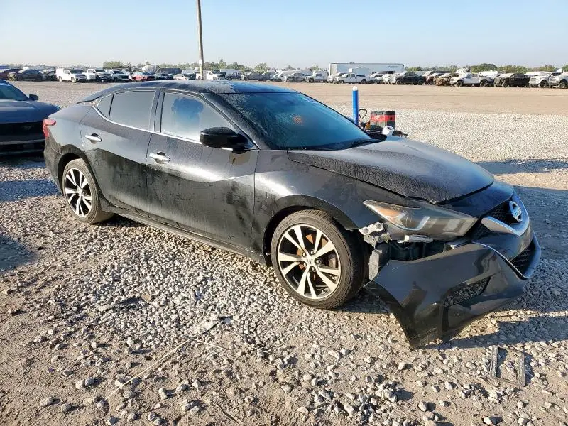 2016 NISSAN MAXIMA 3.5S  