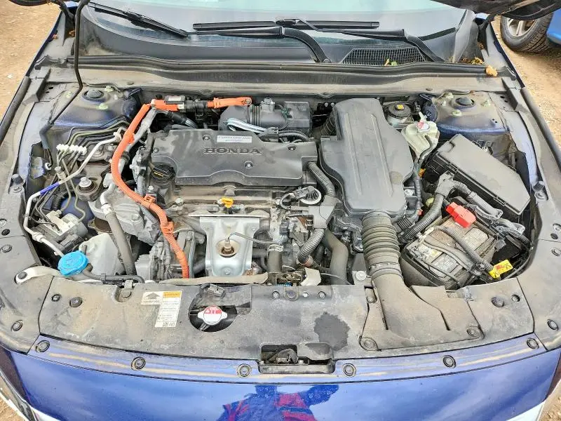2020 HONDA ACCORD TOURING HYBRID  