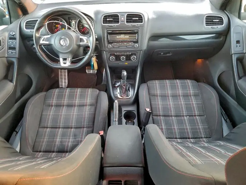 2013 VOLKSWAGEN GTI   