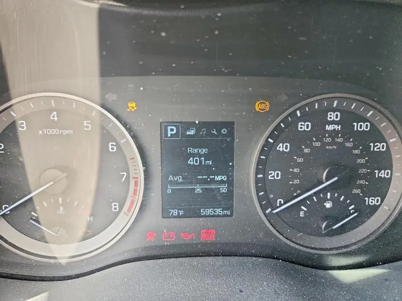 2017 HYUNDAI TUCSON SPORT  