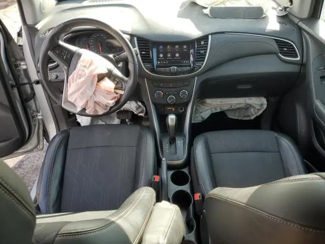 2020 CHEVROLET TRAX 1LT  