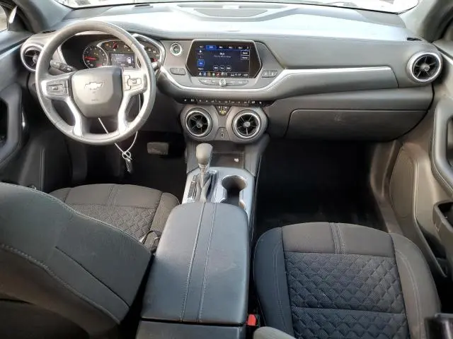 2021 CHEVROLET BLAZER 2LT