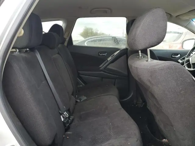 2014 NISSAN MURANO S  