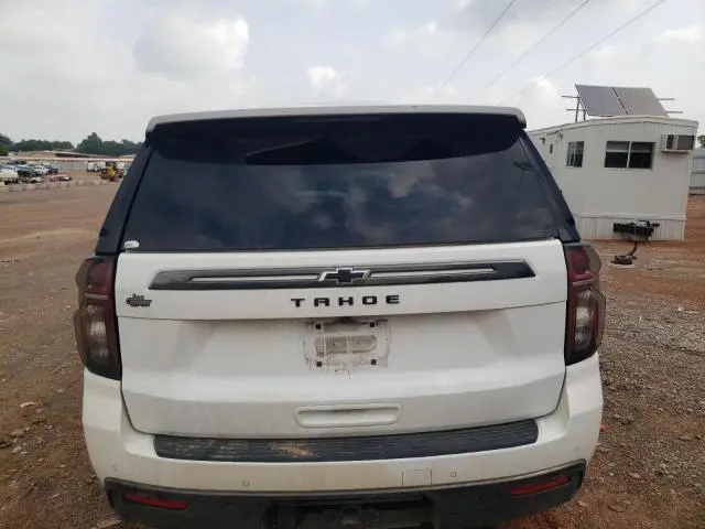 2022 CHEVROLET TAHOE K1500 Z71  