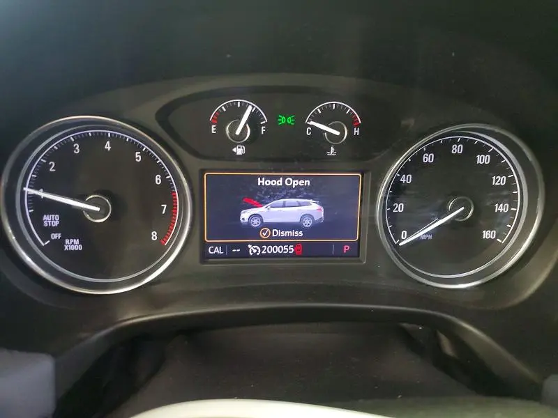 2020 BUICK ENCLAVE ESSENCE  