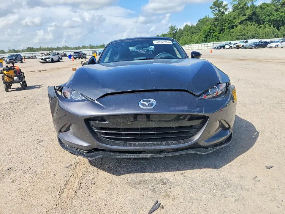 2019 MAZDA MX-5 MIATA CLUB  