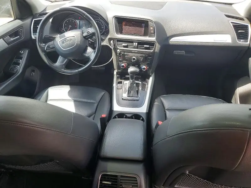 2017 AUDI Q5 PREMIUM  