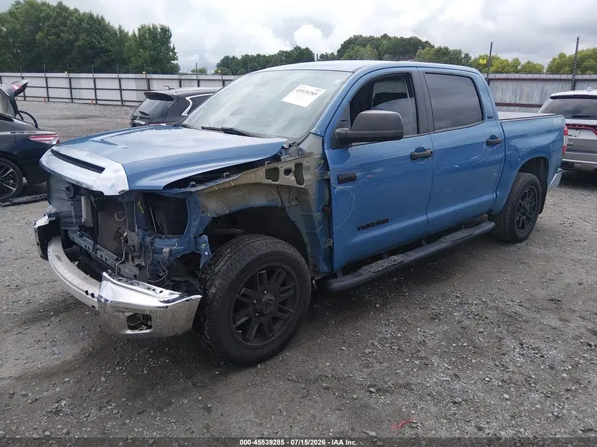 2021 TOYOTA TUNDRA SR5