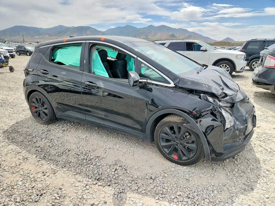 2022 CHEVROLET BOLT EV 1LT  