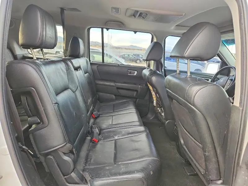 2015 HONDA PILOT TOURING  