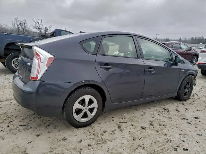 2013 TOYOTA PRIUS   