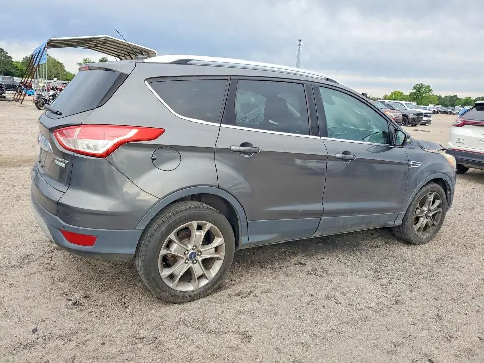 2015 FORD ESCAPE TITANIUM  