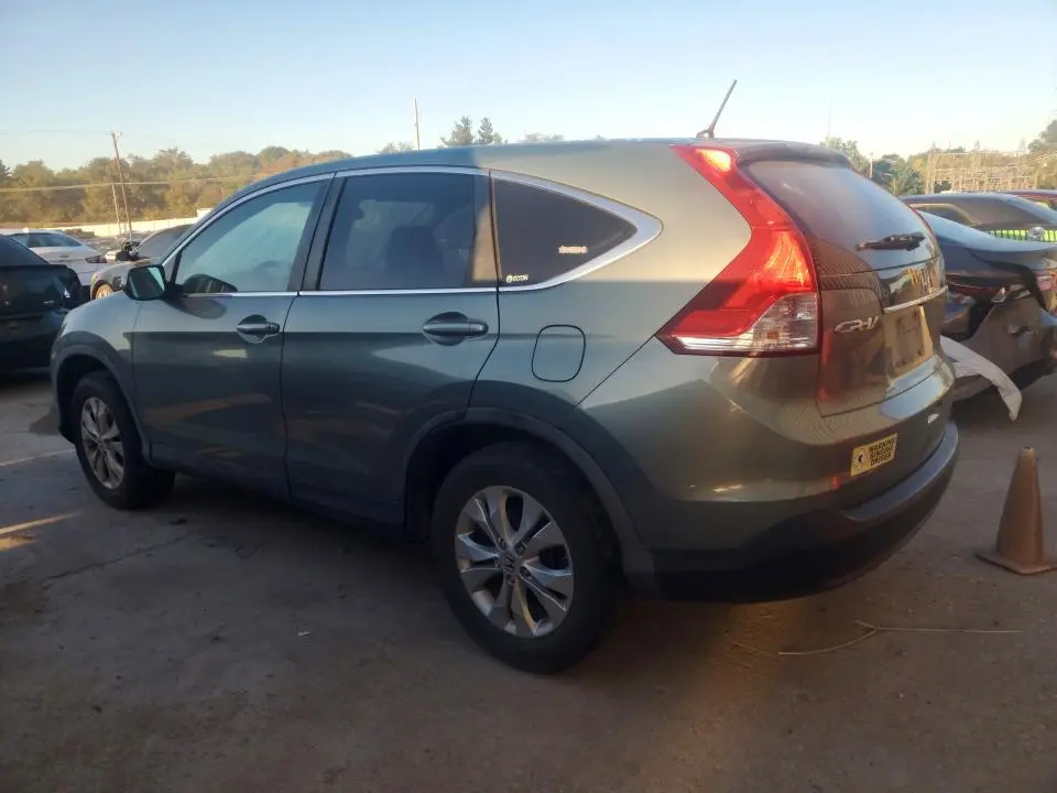 2012 HONDA CR-V EX  