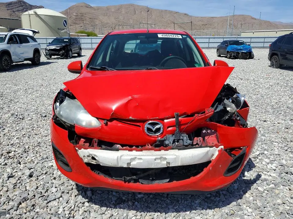 2014 MAZDA MAZDA2 SPORT  