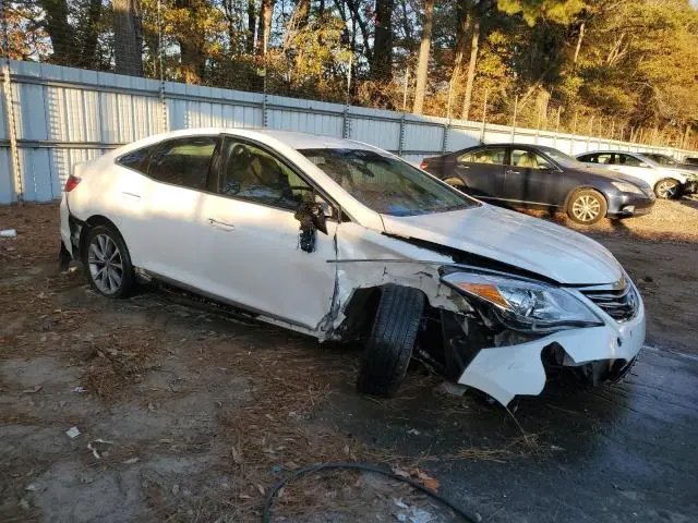 2015 HYUNDAI AZERA   