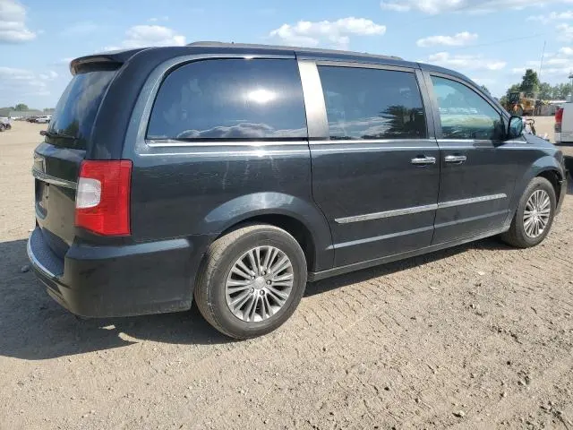 2014 CHRYSLER TOWN & COUNTRY TOURING L  