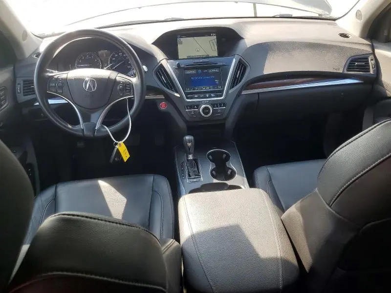 2014 ACURA MDX TECHNOLOGY  