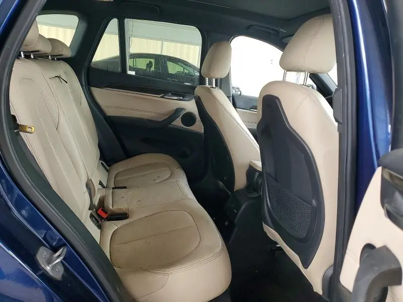 2016 BMW X1 XDRIVE28I  