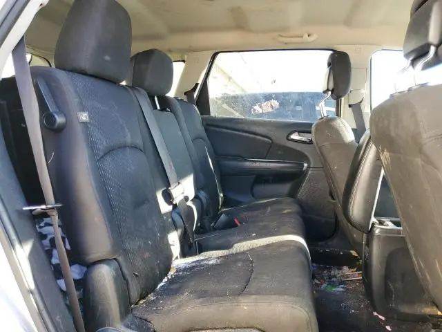 2018 DODGE JOURNEY SE  