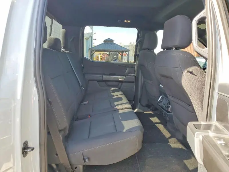 2023 FORD F150 SUPERCREW  
