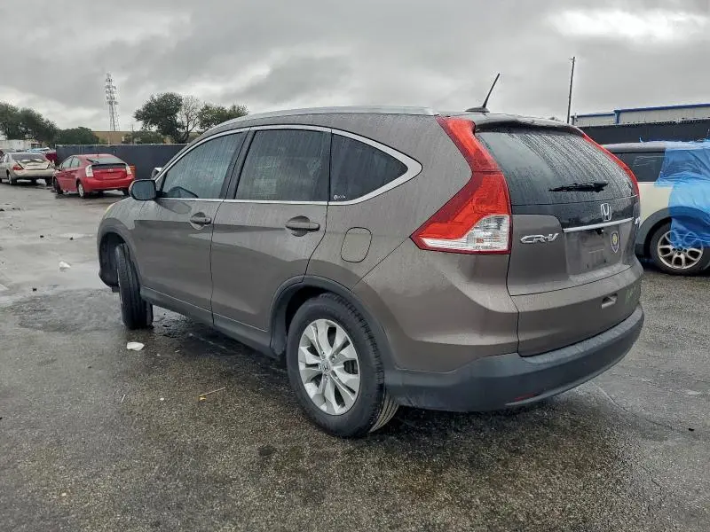 2012 HONDA CR-V EXL  