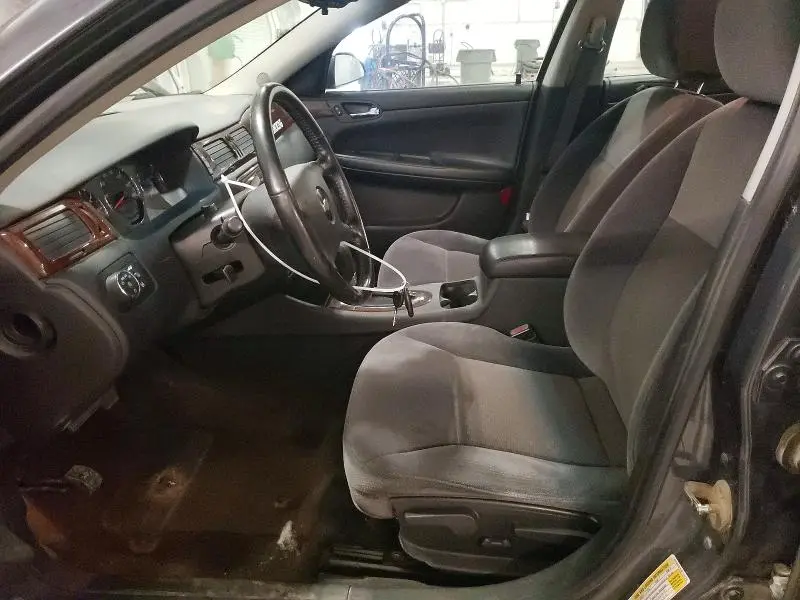 2011 CHEVROLET IMPALA LT  