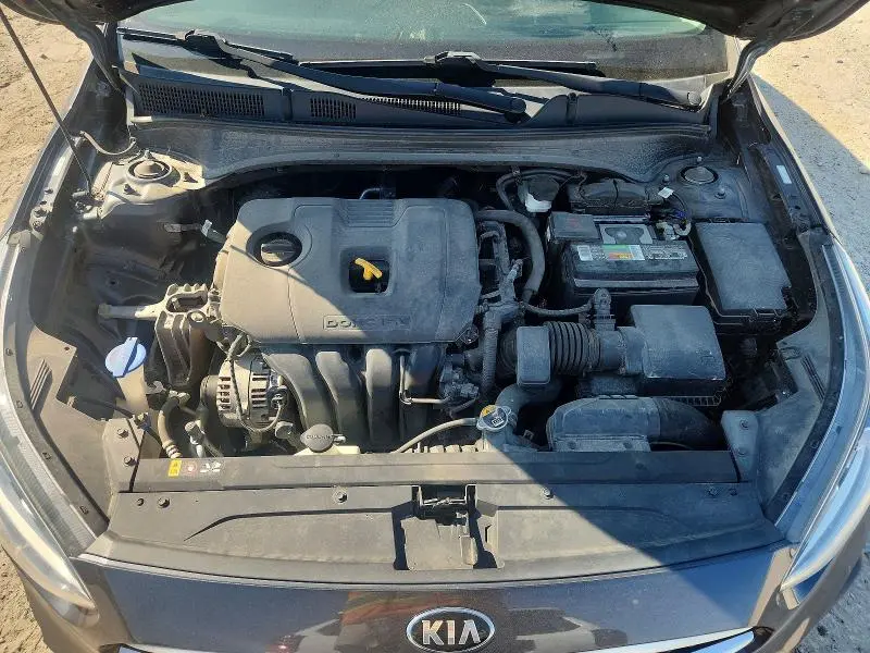 2019 KIA FORTE FE  