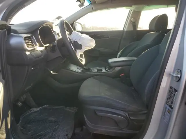 2019 KIA SORENTO L  