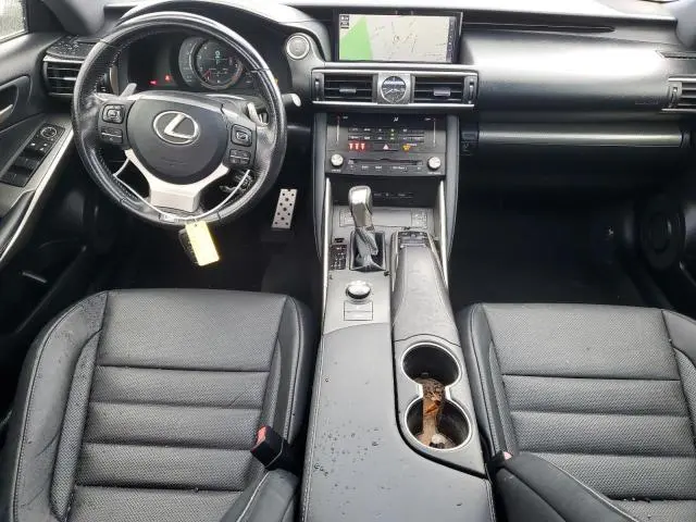 2017 LEXUS IS 300