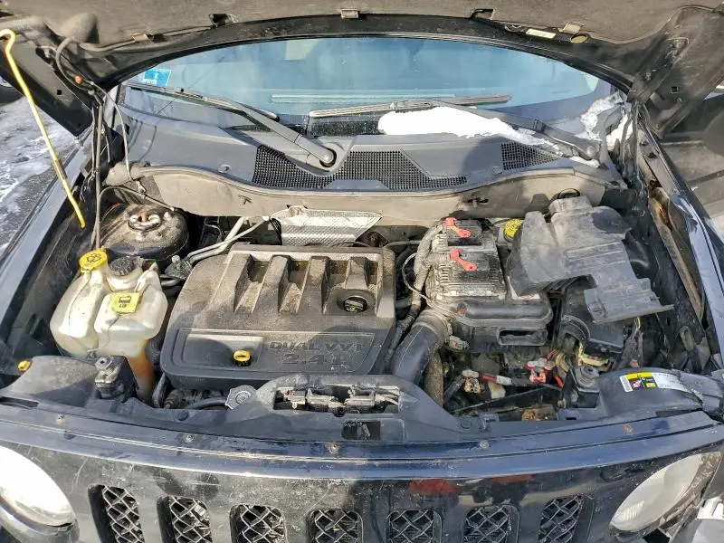 2014 JEEP PATRIOT LATITUDE  