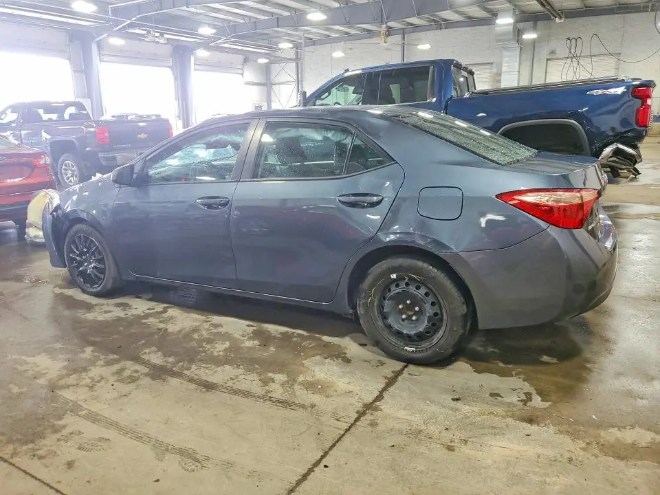 2019 TOYOTA COROLLA LE  