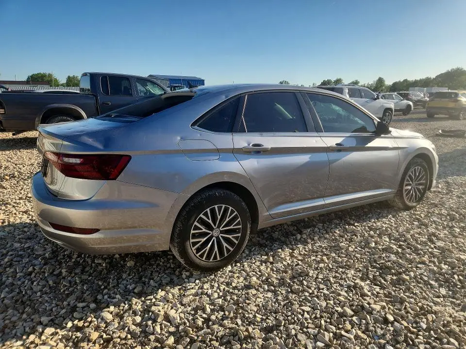 2021 VOLKSWAGEN JETTA S  