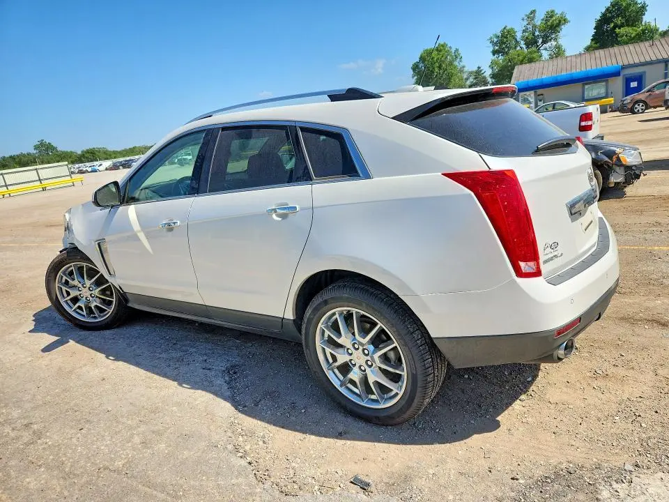 2015 CADILLAC SRX PREMIUM COLLECTION  